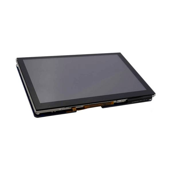 Display Elektronik LCD-Display   Weiß 800 x 480 Pixel (B x H x T) 120.70 x 75.80 x 23.20 mm DEM800480UTMH-PWNC