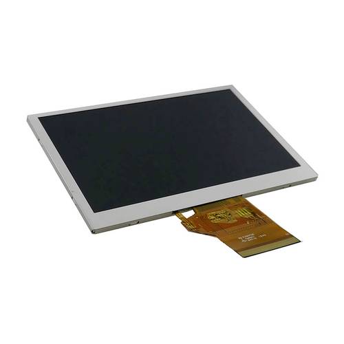 Thumbnail - Display Elektronik LCD-Display Weiß 800 x 480 Pixel (B x H x T) 105.50 x 67.20 x 2.70 mm DEM800480VVMH-PWN