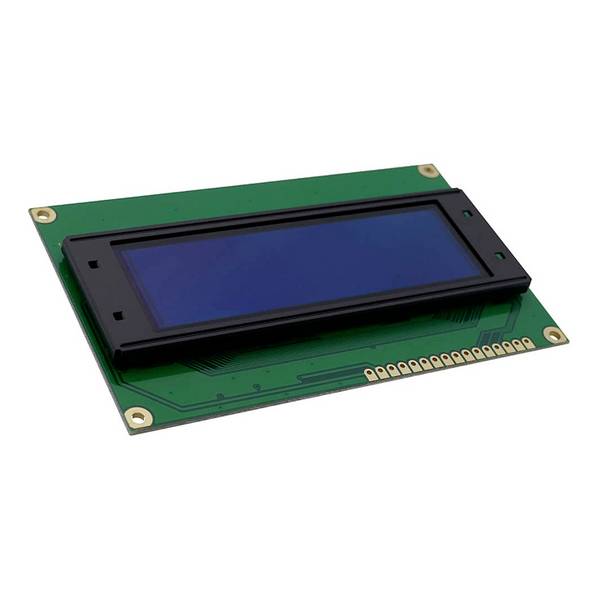 Display Elektronik OLED-Display  Weiß   (B x H x T) 98 x 60 x 10 mm DEP20401-W