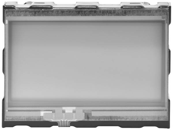 Display Elektronik Grafik-Display   Weiß 128 x 64 Pixel (B x H x T) 71.40 x 54.60 x 13.6 mm