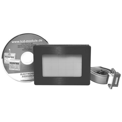 Display Elektronik Grafik-Display Weiß 128 x 64 Pixel (B x H x T) 75.00 x 60.00 x 26.4 mm