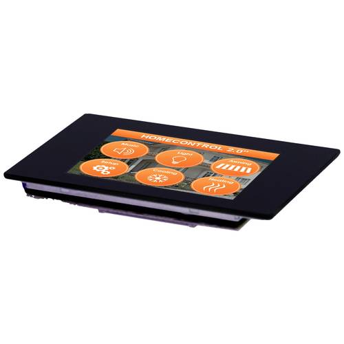 Thumbnail - Display Elektronik Grafik-Display Weiß 240 x 320 Pixel (B x H x T) 65.4 x 43.4 x 10.95 mm