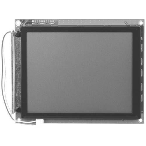 Display Elektronik Grafik-Display Weiß 320 x 240 Pixel (B x H x T) 156.00 x 120.40 x 21.1 mm
