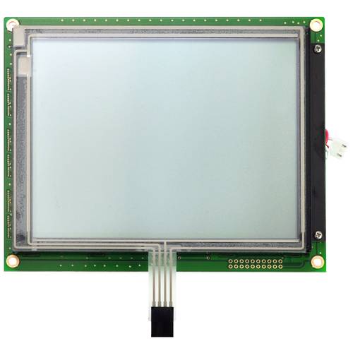 Display Elektronik Grafik-Display Weiß 320 x 240 Pixel (B x H x T) 156.00 x 120.40 x 22.5 mm