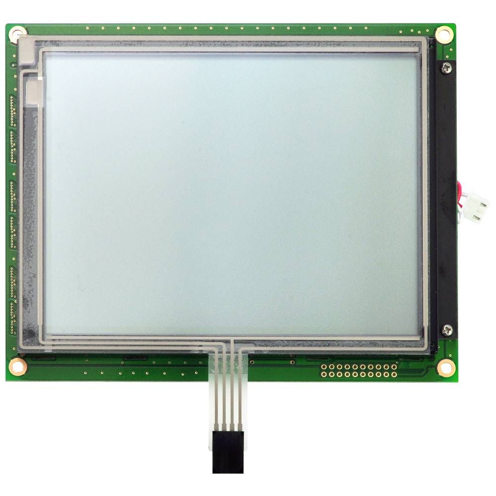 Display Elektronik Grafisch display Wit 320 x 240 Pixel (b x h x d) 156.00 x 120.40 x 22.5 mm
