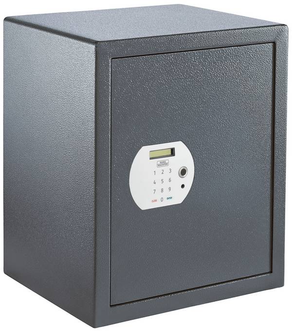 Möbeltresor Pure-Safe PS 140 E FP H500xB416xT350mm 72,8l anth.BURG-WÄCHTER
