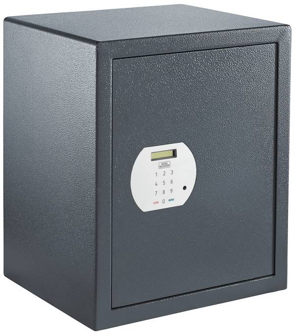 Möbeltresor Pure-Safe PS 140 E H500xB416xT350mm 72,8l anth.BURG-WÄCHTER