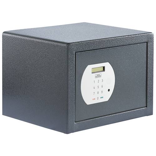 Möbeltresor Pure-Safe PS 120 E H255xB350xT300mm 20,5l anth.BURG-WÄCHTER