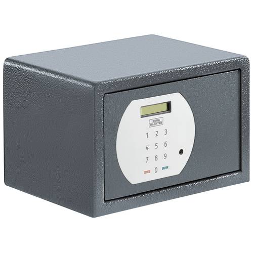 Möbeltresor Pure-Safe PS 110 E H180xB280xT200mm 6,7l anth.BURG-WÄCHTER