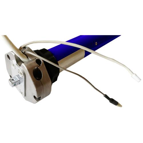 Heicko ERESFN1060-20-BI Funk-Rohrmotor 60 mm 45 kg 160 W 20 Nm