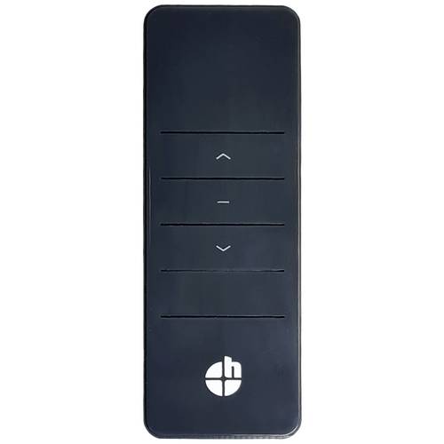 Heicko HIP01B-BI 1-Kanal Funk-Handsender 433 MHz