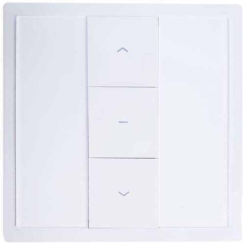 Heicko HR120033WA-BI 1-Kanal Funk-Handsender 433 MHz