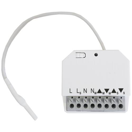 Heicko HR120036BI Funkempfänger Passend für (Rollladensysteme) Heicko Hand- und Wandsender