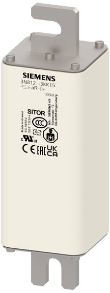 Siemens 3NB12283KK15 Sicherungseinsatz 1 St.