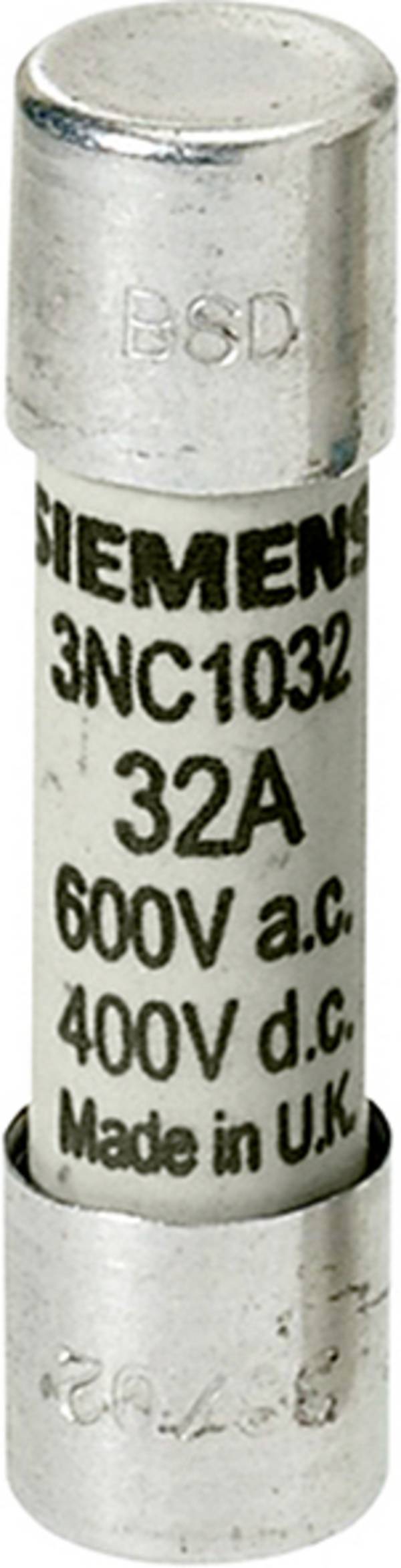 Siemens 3NC1450 Sicherungseinsatz 1 St.