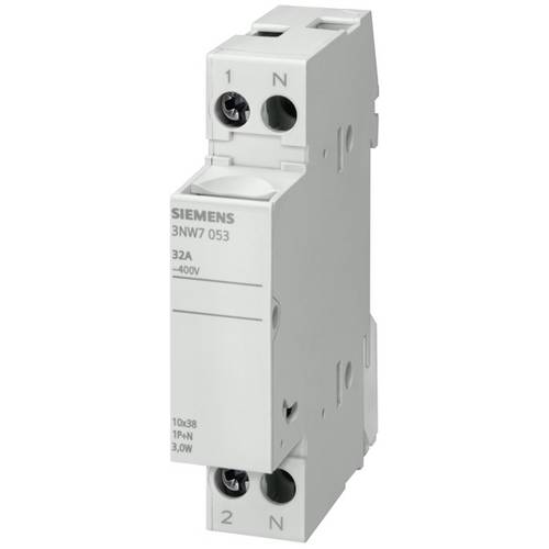 Siemens 3NW7013 Sicherungshalter 1 St.