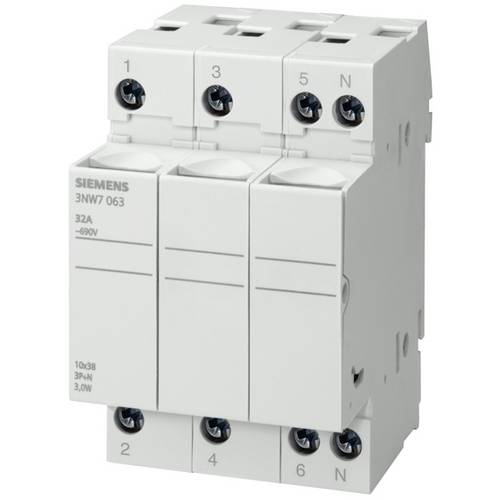 Siemens 3NW7033 Sicherungshalter 1 St.