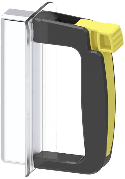 Siemens 3NX1015 Aufsteckgriff 1 St.