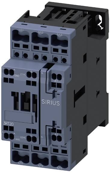 Siemens 3RT2026-2AD00 Leistungsschütz 1 St.