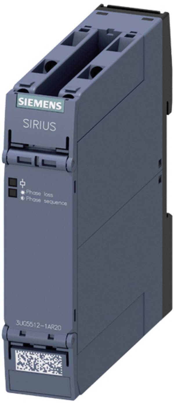 Siemens 3UG5512-1AR20 3UG55121AR20 Netzüberwachung Anzahl Relais-Ausgänge: 1