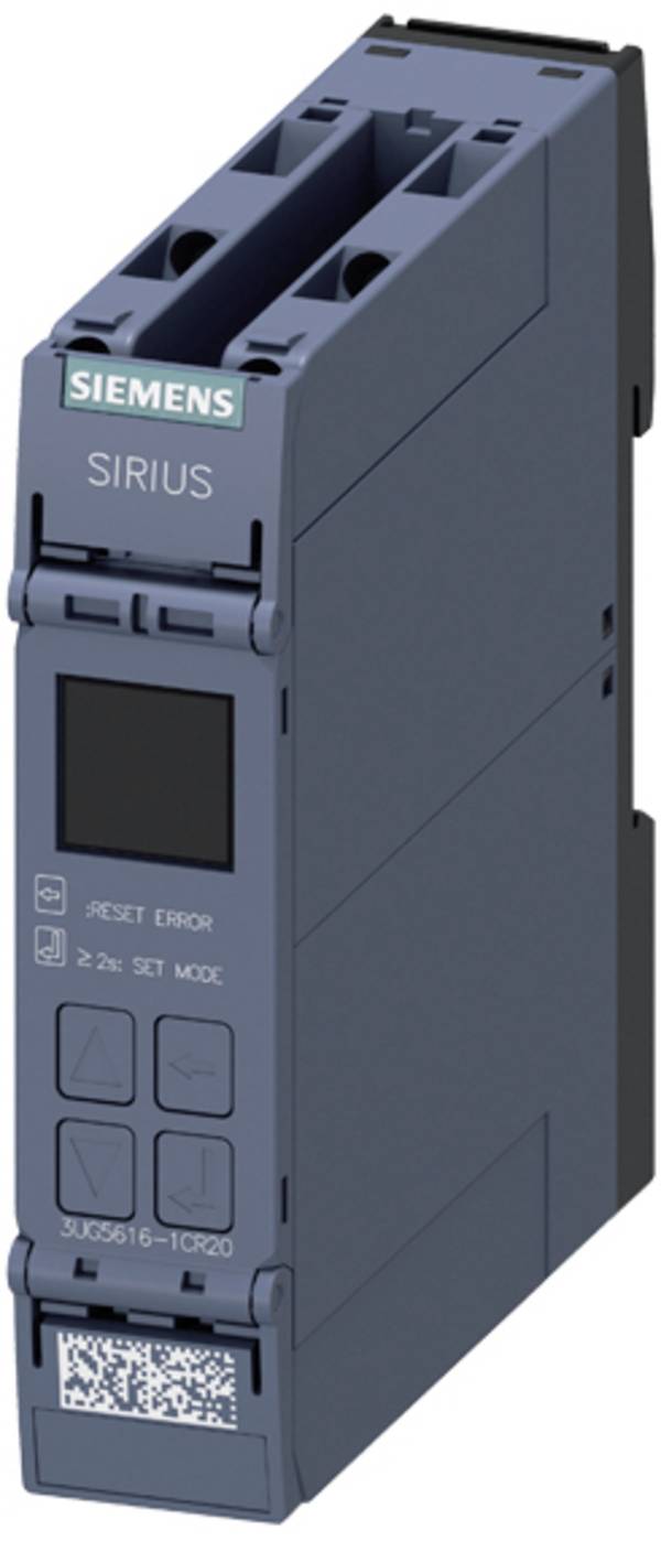 Siemens 3UG5616-1CR20 3UG56161CR20 Netzüberwachung Anzahl Relais-Ausgänge: 2