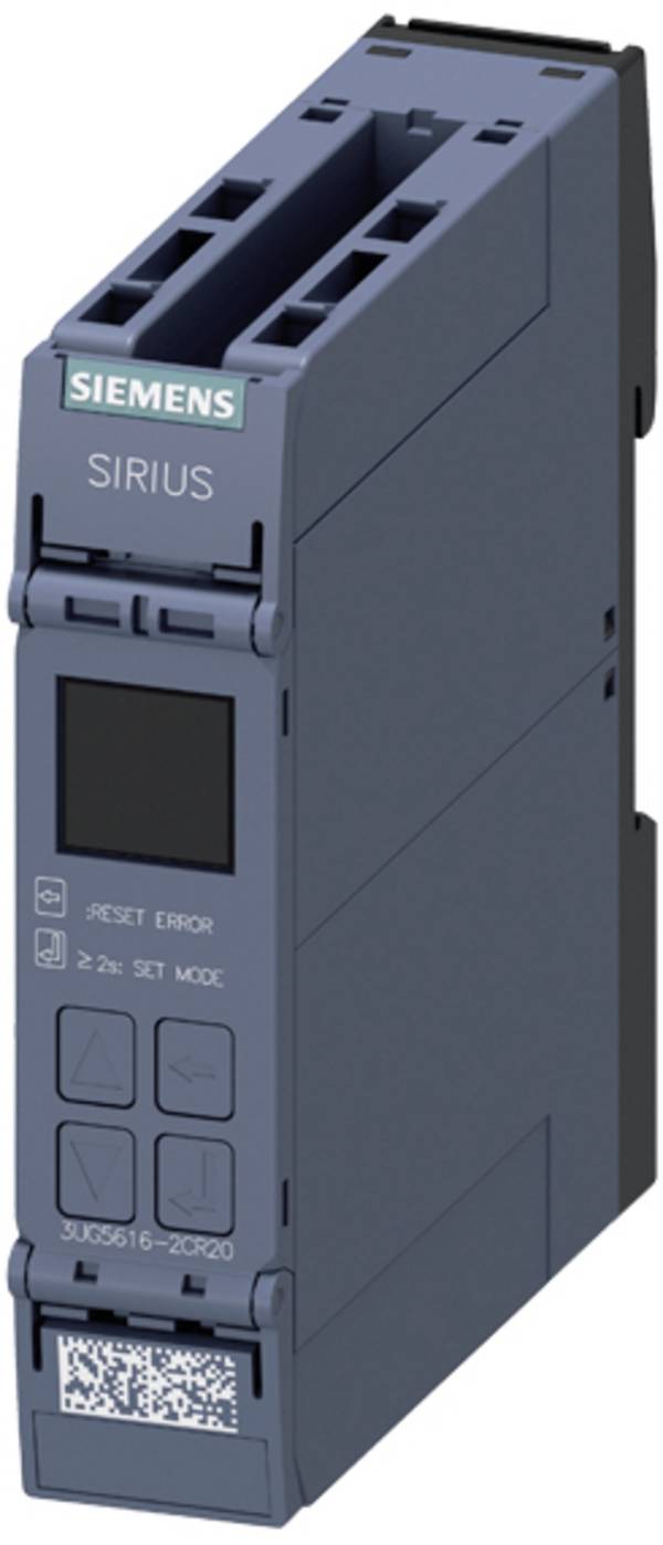 Siemens 3UG5616-2CR20 3UG56162CR20 Netzüberwachung Anzahl Relais-Ausgänge: 2