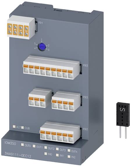 Siemens 3WA9111-0EC12 Zubehör-Set 1 St.