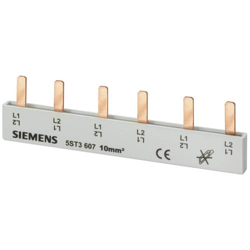 Siemens 5ST3707 5ST3707 Stiftsammelschiene 1 St.