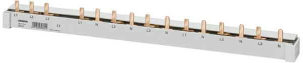 Siemens 5ST3770-5 5ST37705 Stiftsammelschiene 292 mm 1 St. Piece