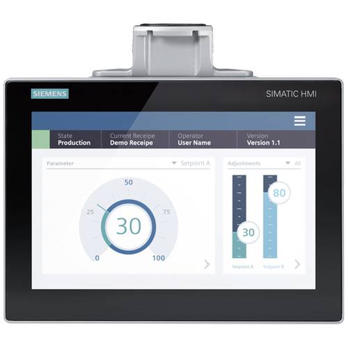 Siemens 6AV2128-3MB27-0AX0 6AV21283MB270AX0 SPS-Bedienpanel