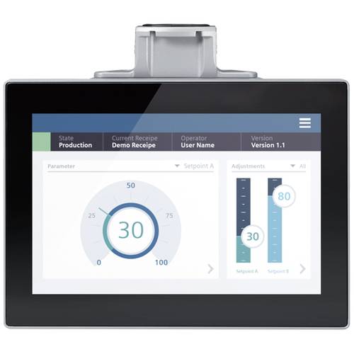 Siemens 6AV2128-3MB57-0AX0 6AV21283MB570AX0 SPS-Bedienpanel