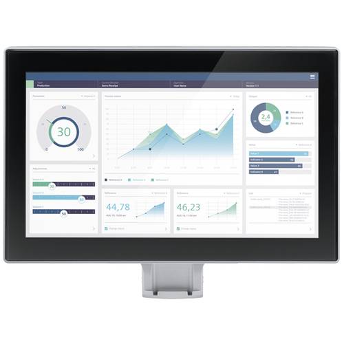 Siemens 6AV2128-3QB57-1BX0 6AV21283QB571BX0 SPS-Bedienpanel