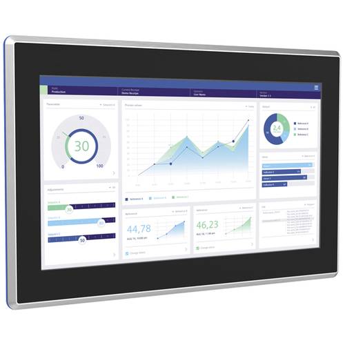 Siemens 6AV2128-3QB70-0AX0 6AV21283QB700AX0 SPS-Bedienpanel