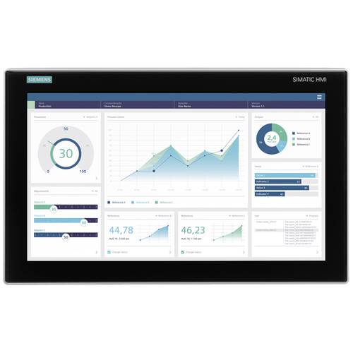 Siemens 6AV2128-3UB27-0BX0 6AV21283UB270BX0 SPS-Bedienpanel