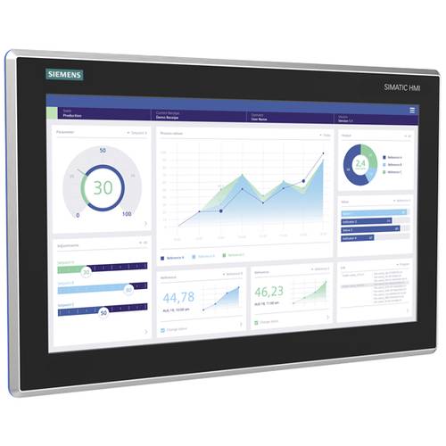 Siemens 6AV2128-3UB40-0AX0 6AV21283UB400AX0 SPS-Bedienpanel