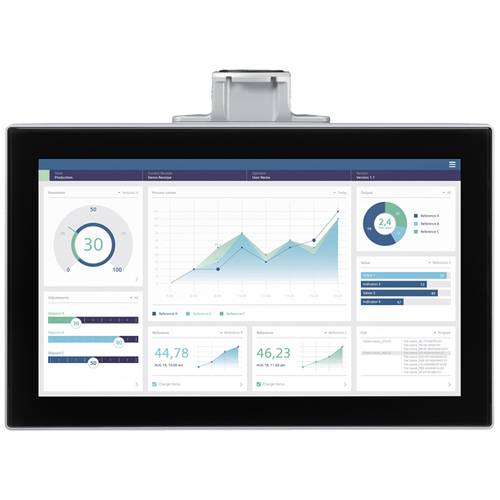 Siemens 6AV2128-3UB57-0AX0 6AV21283UB570AX0 SPS-Bedienpanel