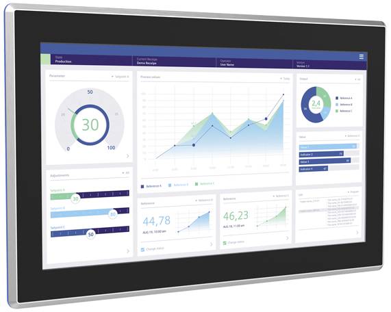 Siemens 6AV2128-3UB70-0AX0 6AV21283UB700AX0 SPS-Bedienpanel