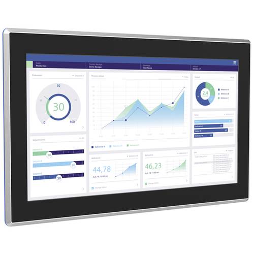 Thumbnail - Siemens 6AV2128-3UB70-0AX0 6AV21283UB700AX0 SPS-Bedienpanel