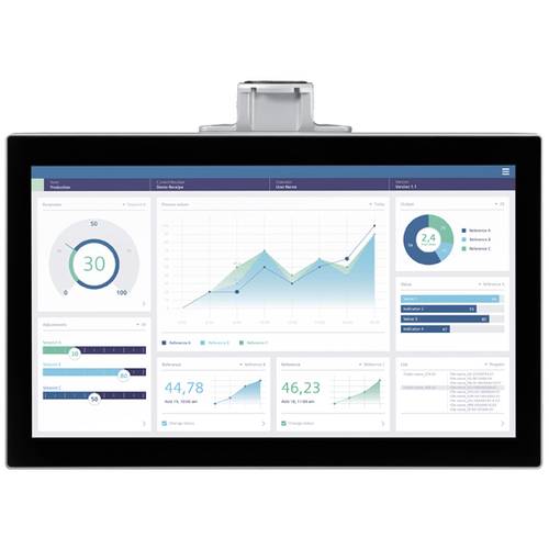 Siemens 6AV2128-3XB57-0AX0 6AV21283XB570AX0 SPS-Bedienpanel