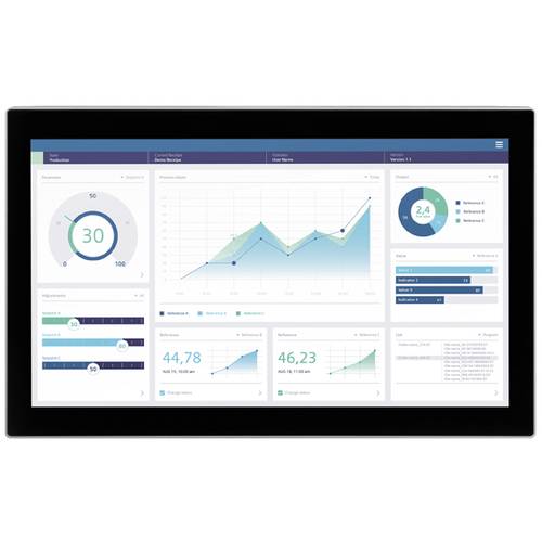 Siemens 6AV2128-3XB57-0BX0 6AV21283XB570BX0 SPS-Bedienpanel
