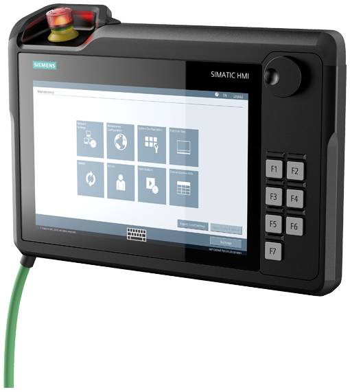 Siemens 6AV2145-6KM00-0AA0 6AV21456KM000AA0 SPS-Bedienpanel-0