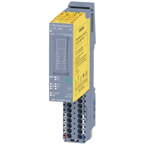 Thumbnail - Siemens Frequenzumrichter 6BK1136-6AB00-0CU0