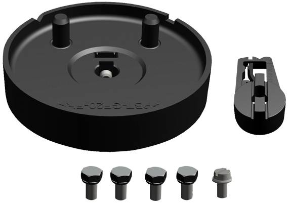 Siemens 6DR4004-8D 6DR40048D Motorflansch 1 St.