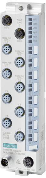 Siemens 6ES7148-6JJ00-0BB0 6ES71486JJ000BB0 Sensor/Aktorbox passiv 1 St.