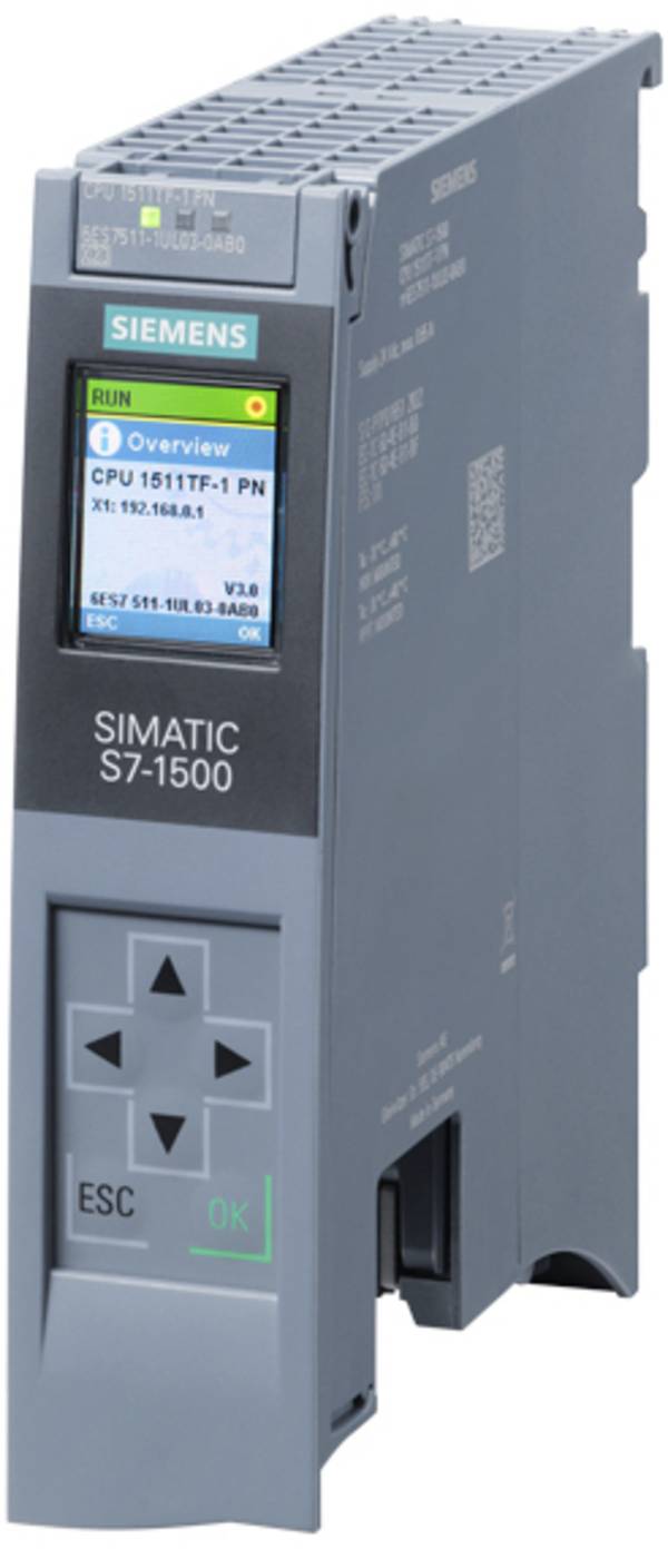 Siemens 6ES7511-1UL03-0AB0 6ES75111UL030AB0 SPS-Zentralbaugruppe