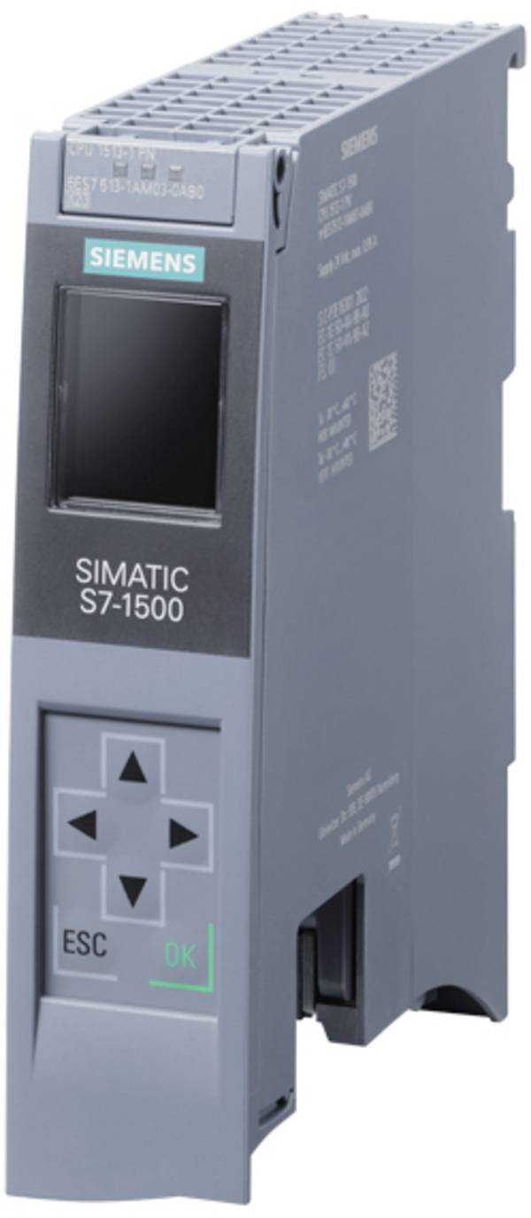 Siemens 6ES7513-1AM03-0AB0 6ES75131AM030AB0 SPS-Zentralbaugruppe
