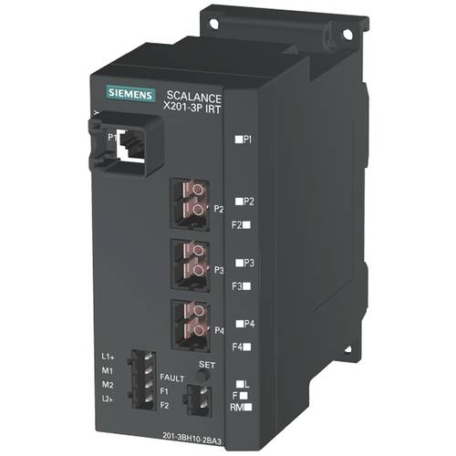 Thumbnail - Siemens 6GK5201-3BH10-2BA3 Industrial Ethernet Switch