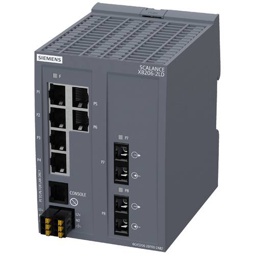 Siemens 6GK5206-2BF00-2AB2 Industrial Ethernet Switch