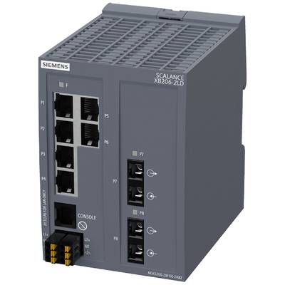 Siemens 6GK5206-2BF00-2AB2 Industrial Ethernet Switch     
