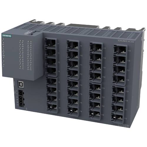 Siemens 6GK5332-0GA00-2AC2 Industrial Ethernet Switch